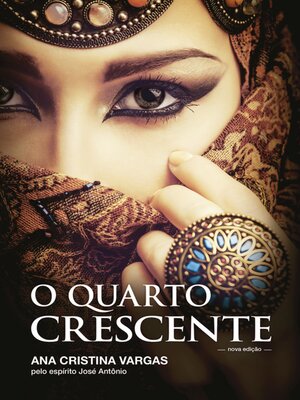 cover image of O quarto crescente